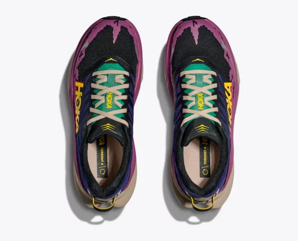 SCARPE HOKA TORRENT 4 DONNA 1155074-MTNR + OMAGGIO - immagine 2