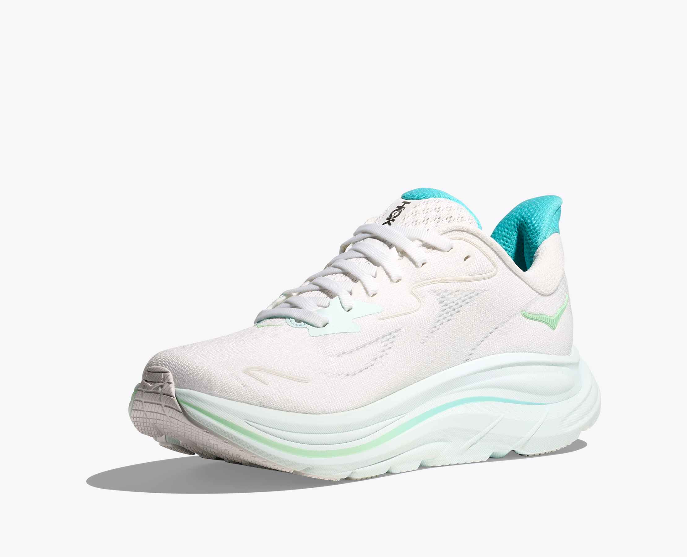 scarpe hoka W CLIFTON 10 1162031-WTCL + omaggio 3 SCARPE HOKA W CLIFTON 10 1162031-WTCL + OMAGGIO