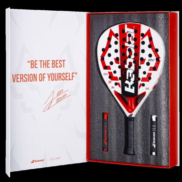 BABOLAT VIPER Juan Lebrón 2025 + OMAGGI