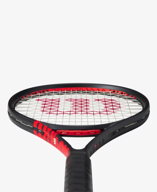 RACCHETTA TENNIS WILSON CLASH 100 V3 + OMAGGIO CLAP