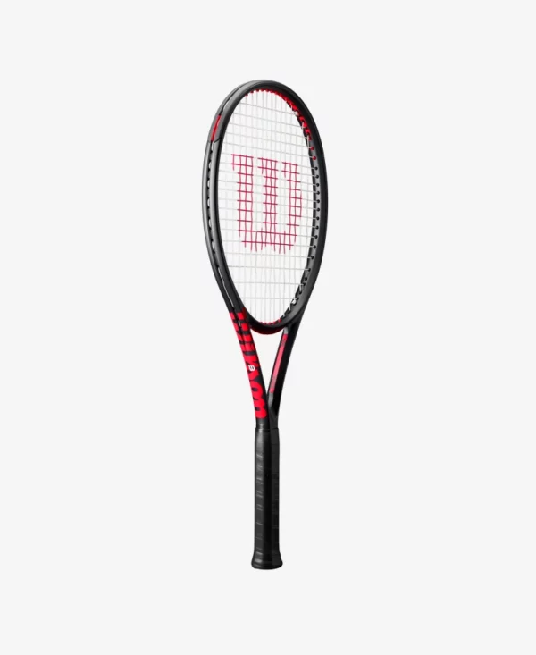 RACCHETTA TENNIS WILSON CLASH 100 V3 + OMAGGIO CLAP