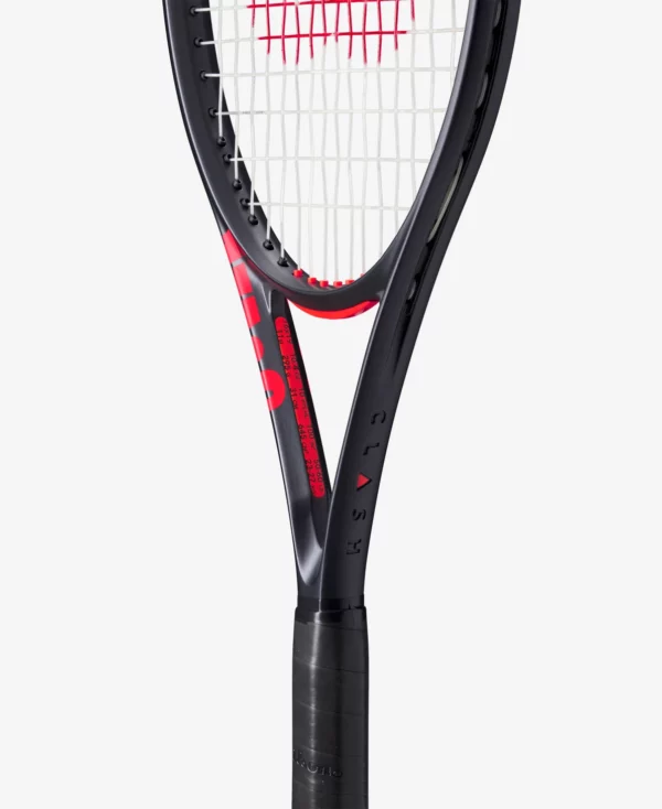 RACCHETTA TENNIS WILSON CLASH 100 V3 + OMAGGIO CLAP