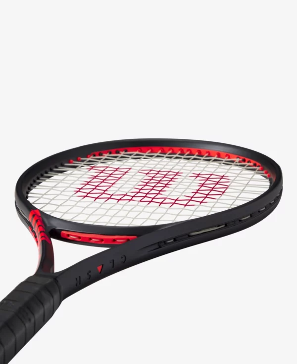 RACCHETTA TENNIS WILSON CLASH 100 V3 + OMAGGIO CLAP