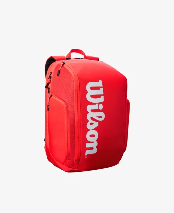 ZAINO WILSON SUPER TOUR RED + OMAGGIO WR8010901001