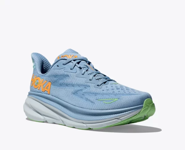HOKA CLIFTON 9 UOMO 1127895-DLL + OMAGGIO