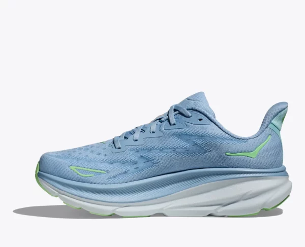 HOKA CLIFTON 9 UOMO 1127895-DLL + OMAGGIO - immagine 2
