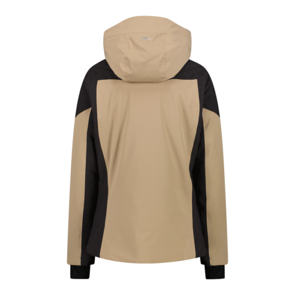 CMP COMPLETO SCI DONNA GIACCA 34W4426 + PANTA  34W4476 COLORE SESAMO - immagine 2