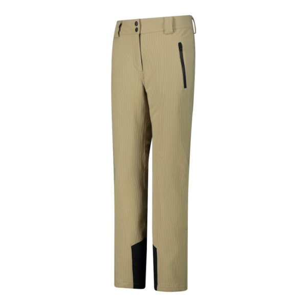 CMP COMPLETO SCI DONNA GIACCA 34W4426 + PANTA  34W4476 COLORE SESAMO - immagine 3