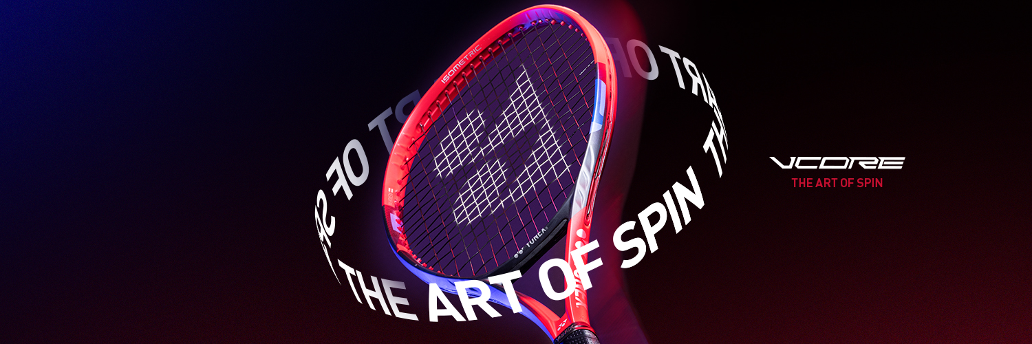 RACCHETTA YONEX VCORE 100/300GR MANICO 2 + OMAGGIO - immagine 4