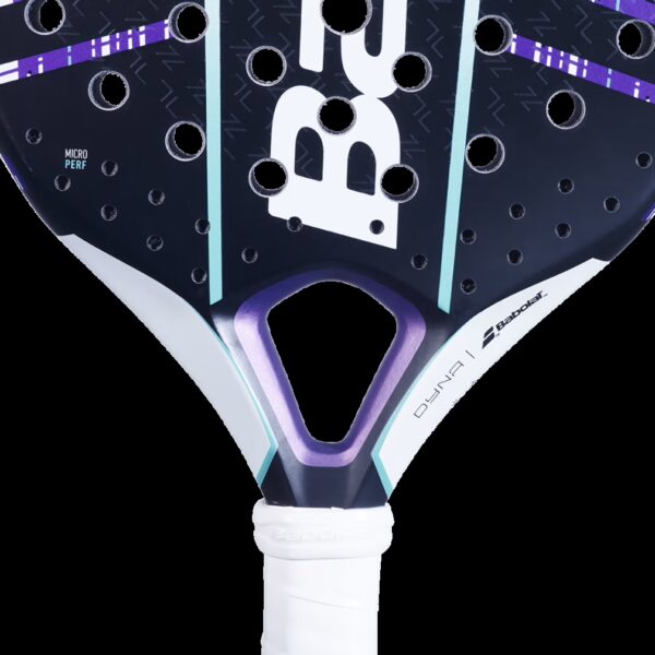 BABOLAT DYNA SPIRIT RACCHETTA PADEL 330 GR + OMAGGI - immagine 3