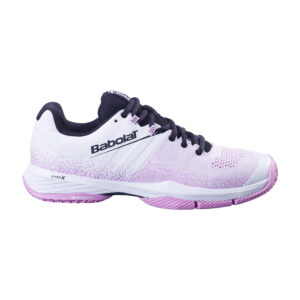 SCARPE PADEL BABOLAT SENSA WOMAN + OMAGGIO