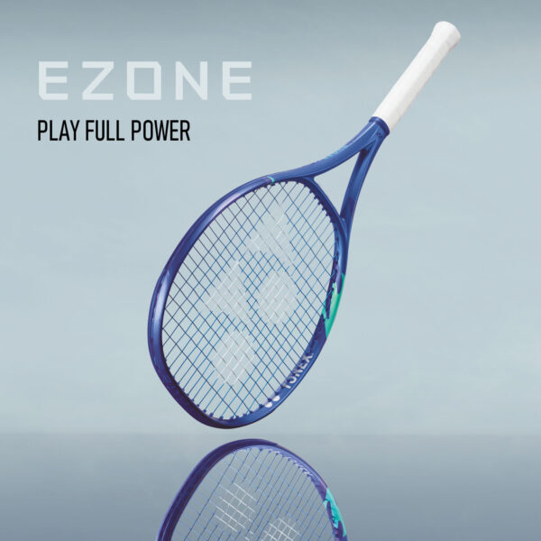 RACCHETTA TENNIS YONEX EZONE 98 305 GR MANICO 3 + OMAGGIO - immagine 4