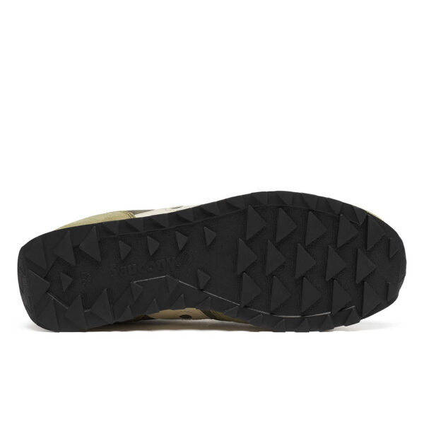 SCARPE SAUCONY JAZZ ORIGINAL - OLIVE/OFF WHITE
