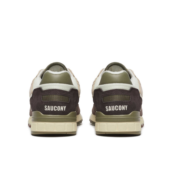 SCARPE SAUCONY SHADOW 5000 - GREEN/OFF WHITE - immagine 5