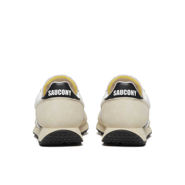 SCARPE SAUCONY TRAINER 80 BIANCO/NERO