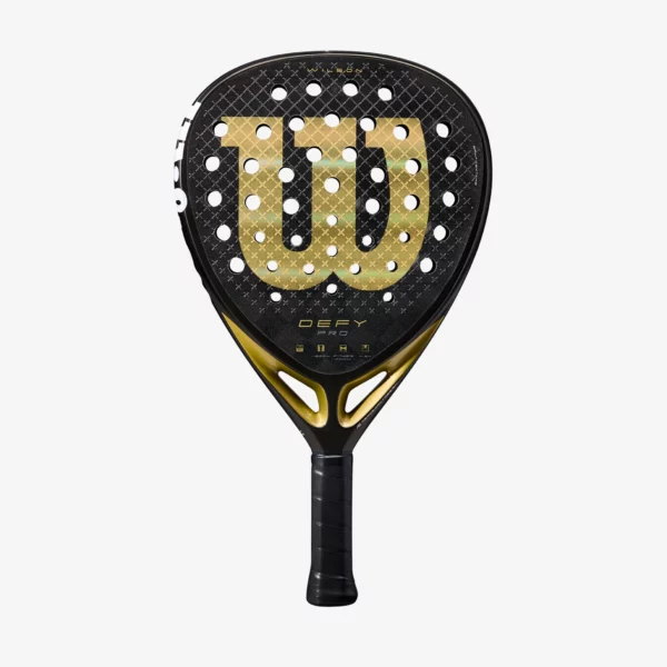 RACCHETTA PADEL WILSON DEFY PRO V1+ OMAGGI
