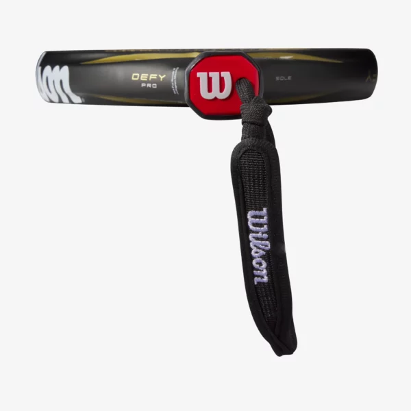 RACCHETTA PADEL WILSON DEFY PRO V1+ OMAGGI - immagine 6