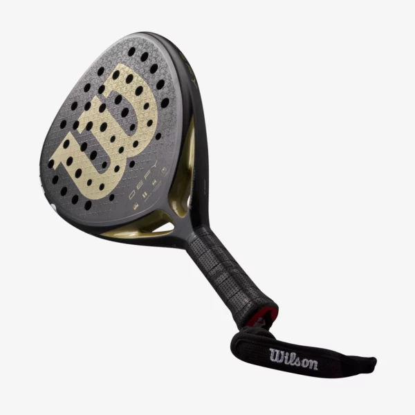 RACCHETTA PADEL WILSON DEFY V1 + OMAGGI - immagine 9