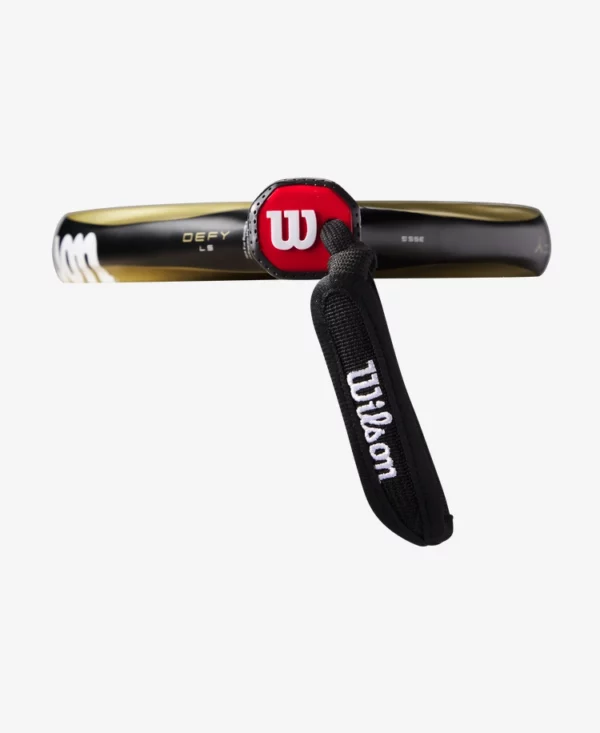 RACCHETTA PADEL WILSON DEFY LS + OMAGGI - immagine 5