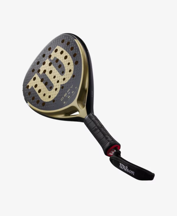 RACCHETTA PADEL WILSON DEFY LS + OMAGGI - immagine 7