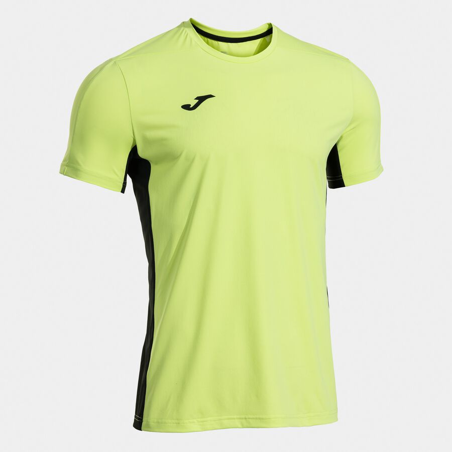 TSHIRT JOMA CHALLENGE UOMO GIALLO 103951-486 1 TSHIRT JOMA CHALLENGE UOMO GIALLO 103951-486