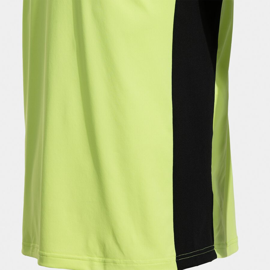 TSHIRT JOMA CHALLENGE UOMO GIALLO 103951-486 3 TSHIRT JOMA CHALLENGE UOMO GIALLO 103951-486 - immagine 3