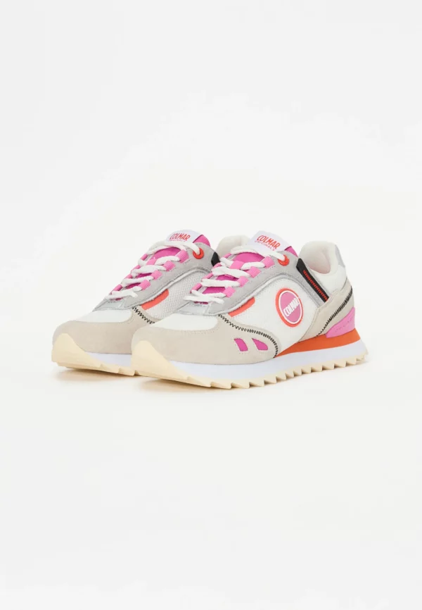 SCARPE COLMAR TRAVIS SPORT CRISP DONNA COLORE 051
