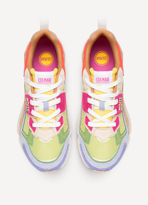 SCARPE COLMAR GARNER FLASHY SAGE DONNA COLORE 142 - immagine 2