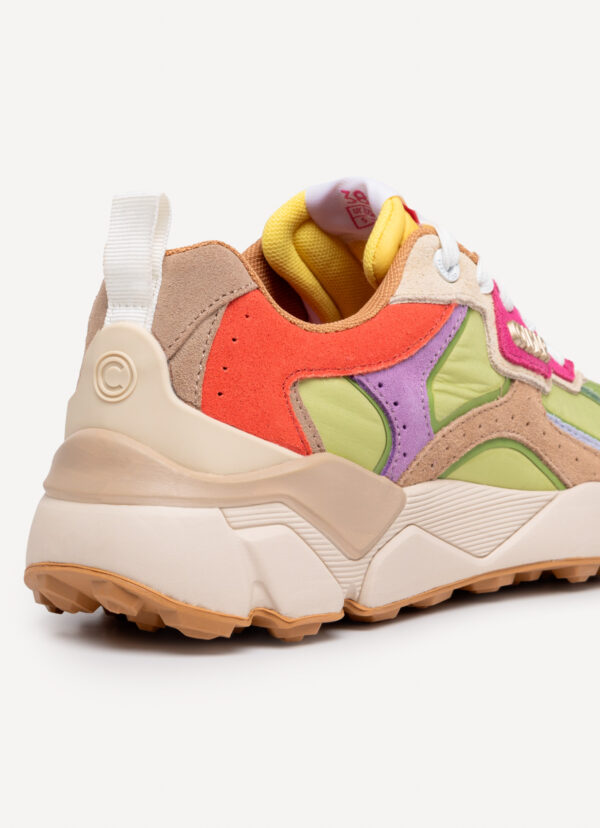 SCARPE COLMAR GARNER FLASHY SAGE DONNA COLORE 142 - immagine 7