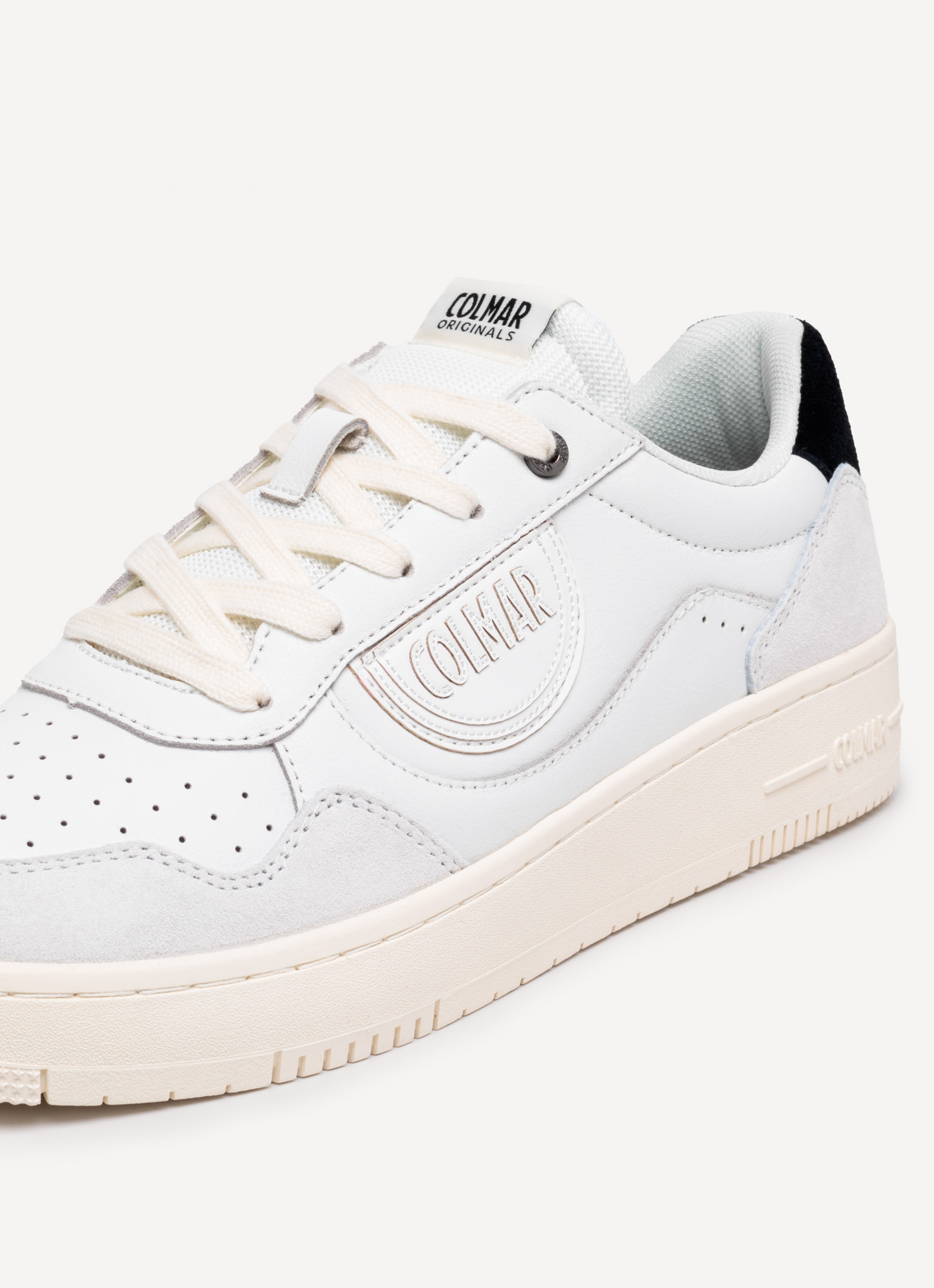 SCARPE COLMAR AUSTIN LOOK UOMO COLORE 105 5 SCARPE COLMAR AUSTIN LOOK UOMO COLORE 105 - immagine 5