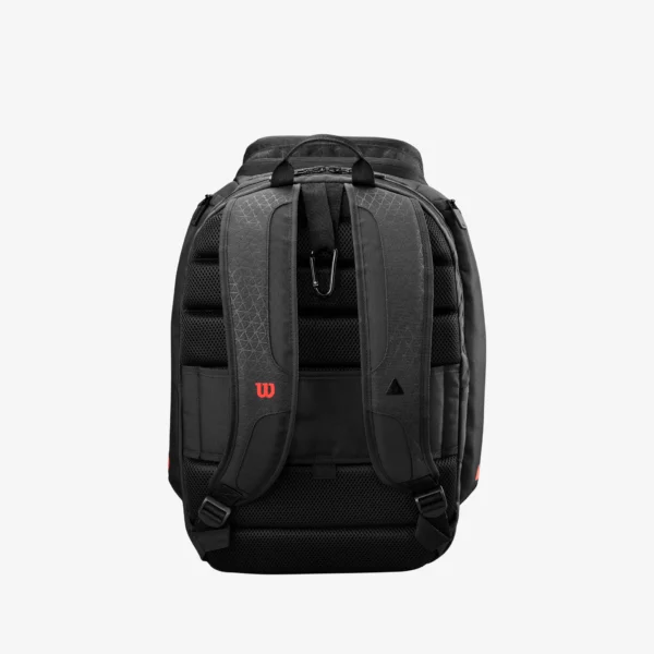 WILSON SUPER TOUR CLASH V3 BACK PACK ZAINO + OMAGGIO - immagine 9