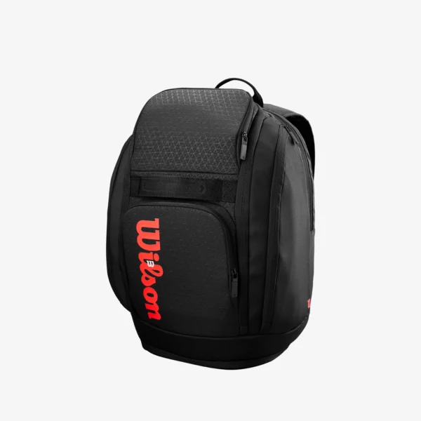WILSON SUPER TOUR CLASH V3 BACK PACK ZAINO + OMAGGIO - immagine 2