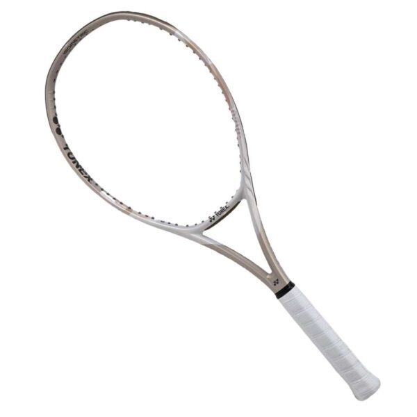 Racchetta Yonex Vcore 98 305 gr. sand beige (sabbia) manico l2 + omaggio