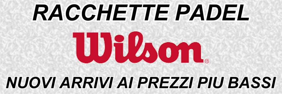 PROVA RACCHETTE TENNIS E PADEL (BABOLAT E WILSON) - NOLEGGIO RACCHETTE 3 8