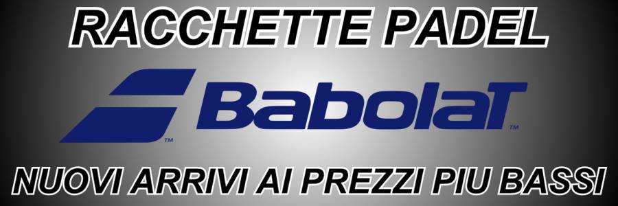 PROVA RACCHETTE TENNIS E PADEL (BABOLAT E WILSON) - NOLEGGIO RACCHETTE 2 9