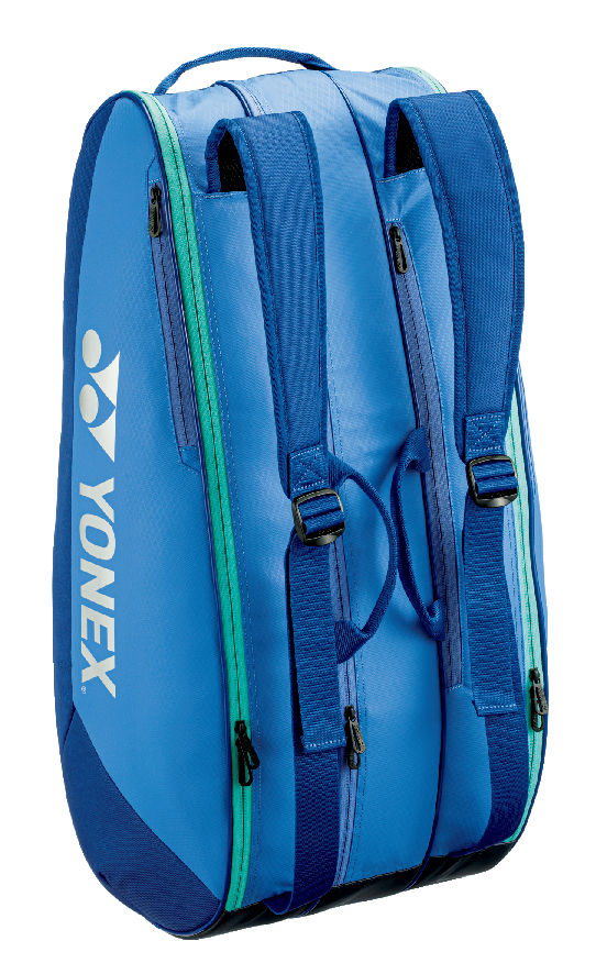 BORSA PORTA RACCHETTE YONEX TEAM BAG 9X + OMAGGIO 2 YONEX TEAM BAG 9X