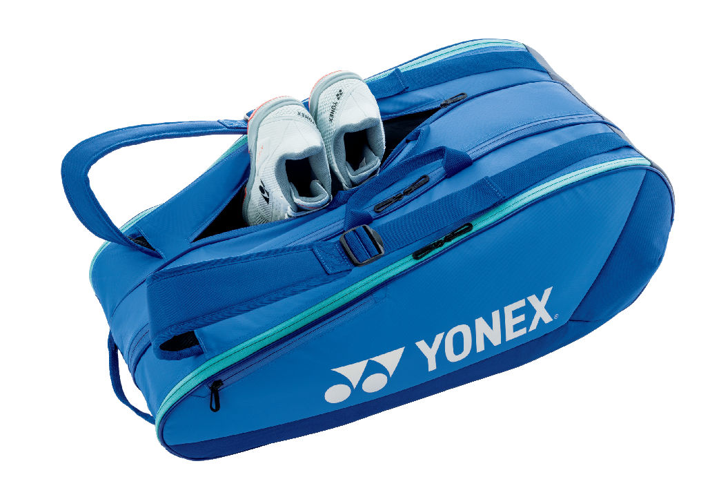 BORSA PORTA RACCHETTE YONEX TEAM BAG 9X + OMAGGIO 4 YONEX TEAM BAG 9X