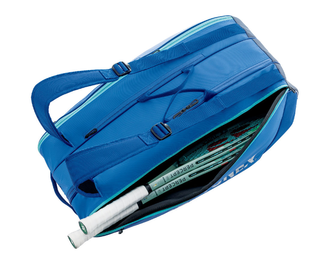 BORSA PORTA RACCHETTE YONEX TEAM BAG 9X + OMAGGIO 3 YONEX TEAM BAG 9X