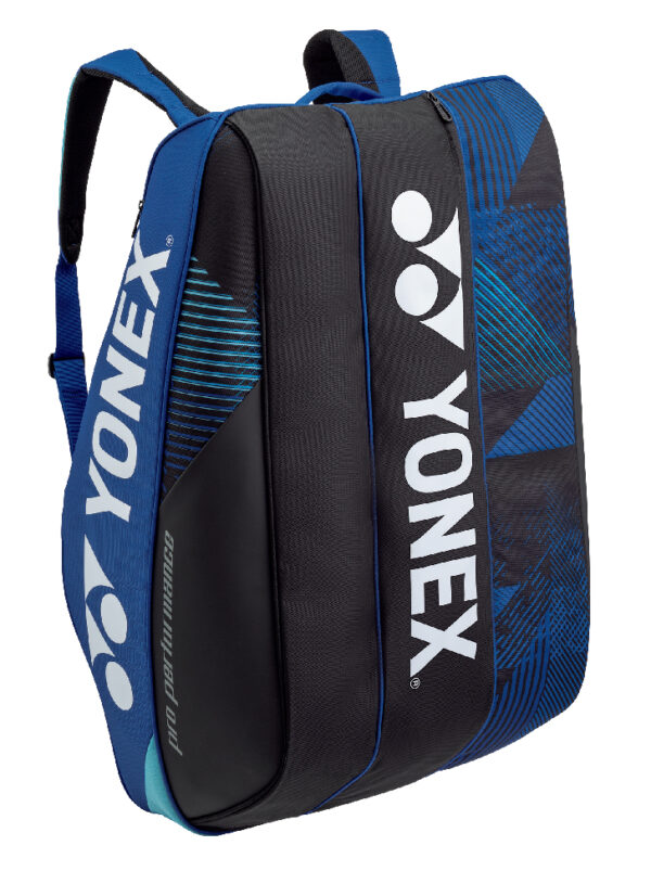 BORSA PORTA RACCHETTE YONEX PRO BAG 12X + ZAINETTO OMAGGIO