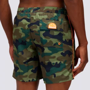 COSTUME SUNDEK BOARDSHORT CAMOU DEEP FOREST 53