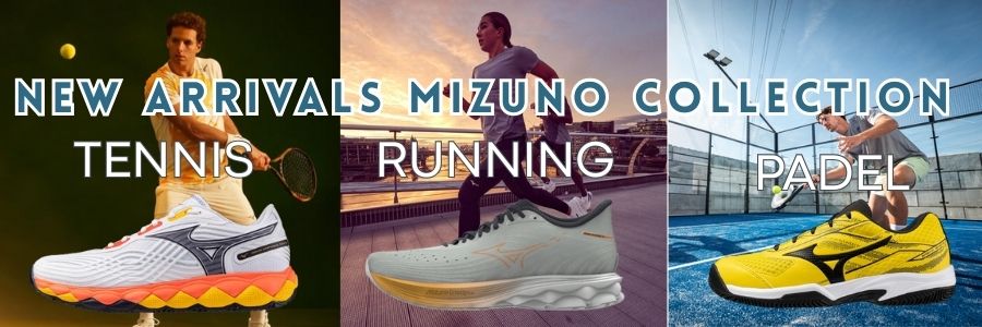 MIZUNO AUTUNNO INVERNO 2025