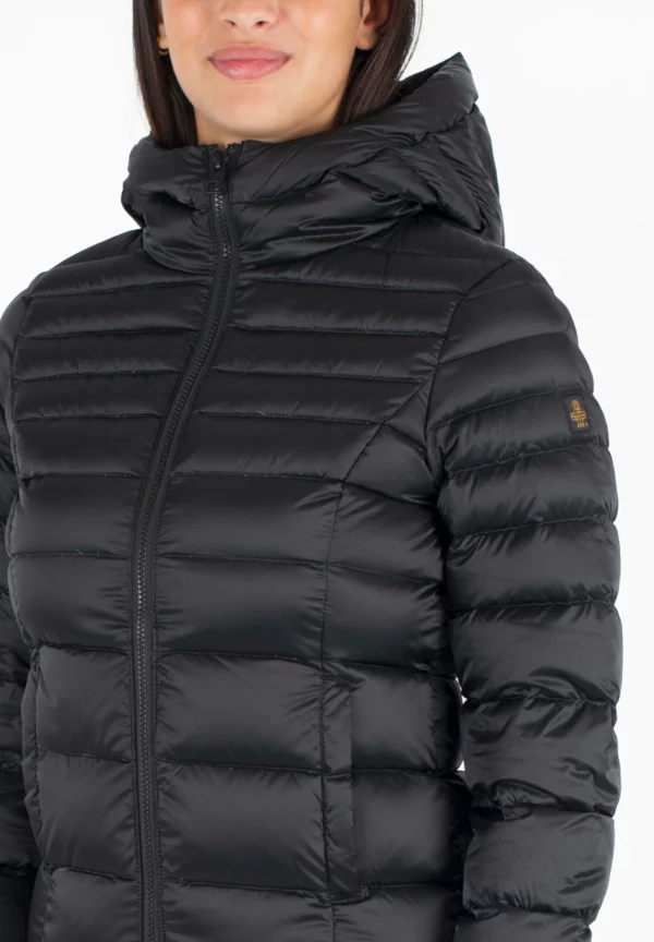 GIACCA REFRIGIWEAR DONNA MEAD JACKET NERO - immagine 2
