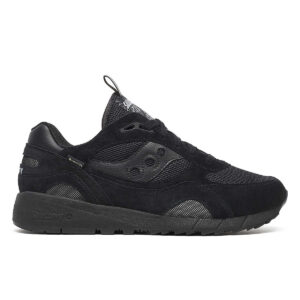 SCARPE SAUCONY SHADOW 6000 GTX - TRIPLE BLACK UNISEX