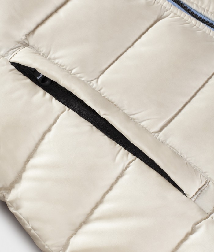 GIACCA REFRIGIWEAR DONNA LADY HUNTER JACKET TOFU 5 GIACCA REFRIGIWEAR DONNA LADY HUNTER JACKET TOFU - immagine 5