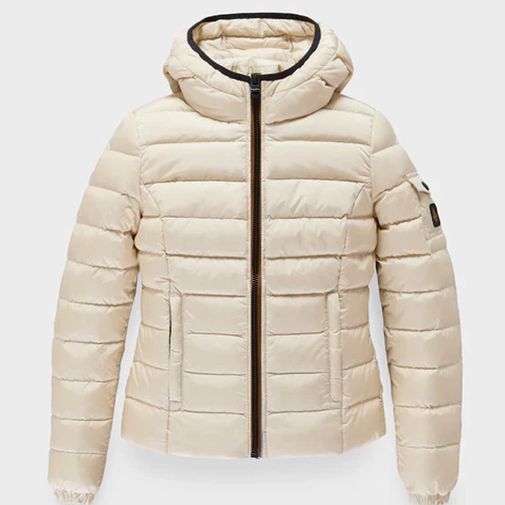 GIACCA REFRIGIWEAR DONNA LADY HUNTER JACKET TOFU 1 GIACCA REFRIGIWEAR DONNA LADY HUNTER JACKET TOFU