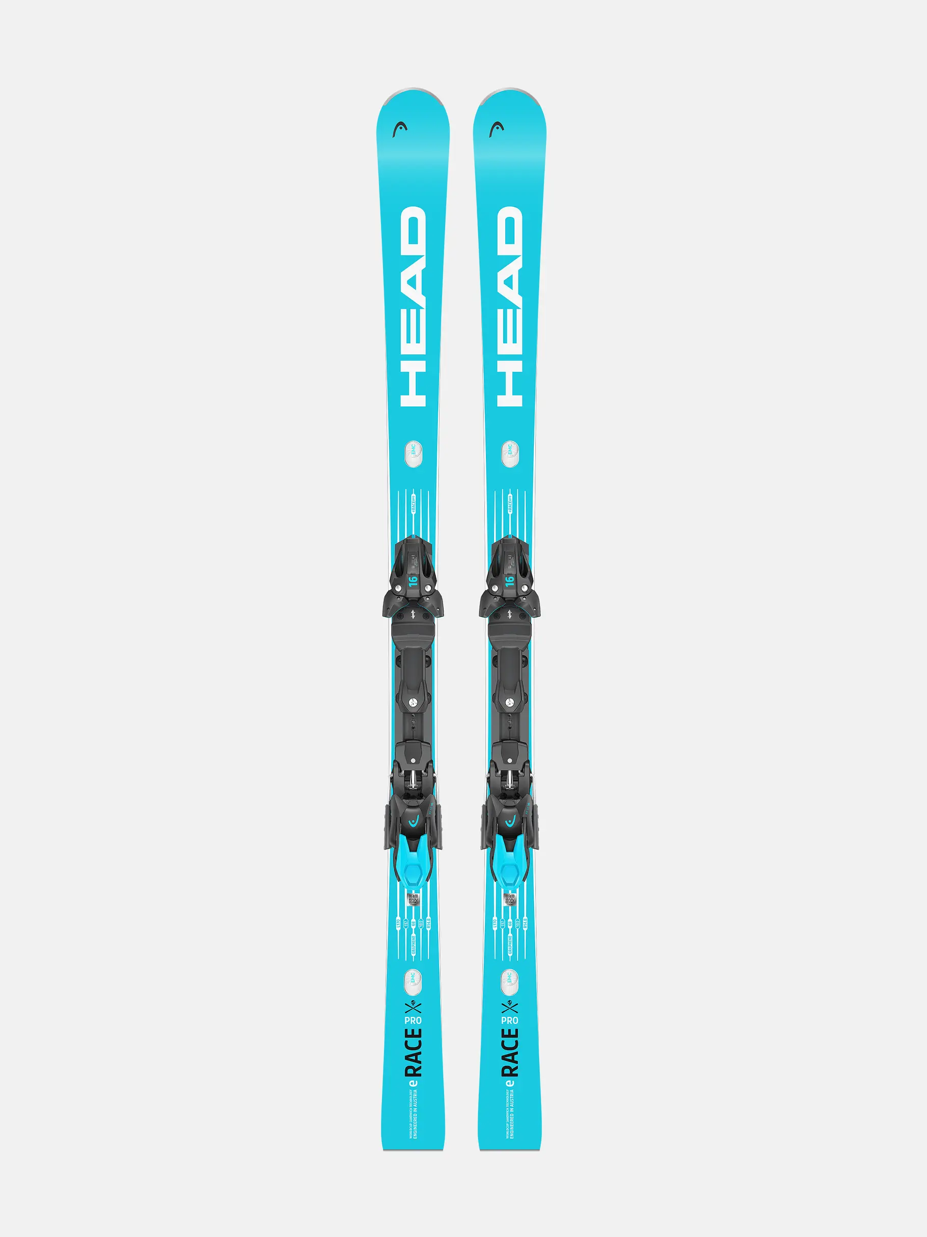 SCI HEAD WC Rebels E-Race Pro RP + FF ST 16 2025/2026