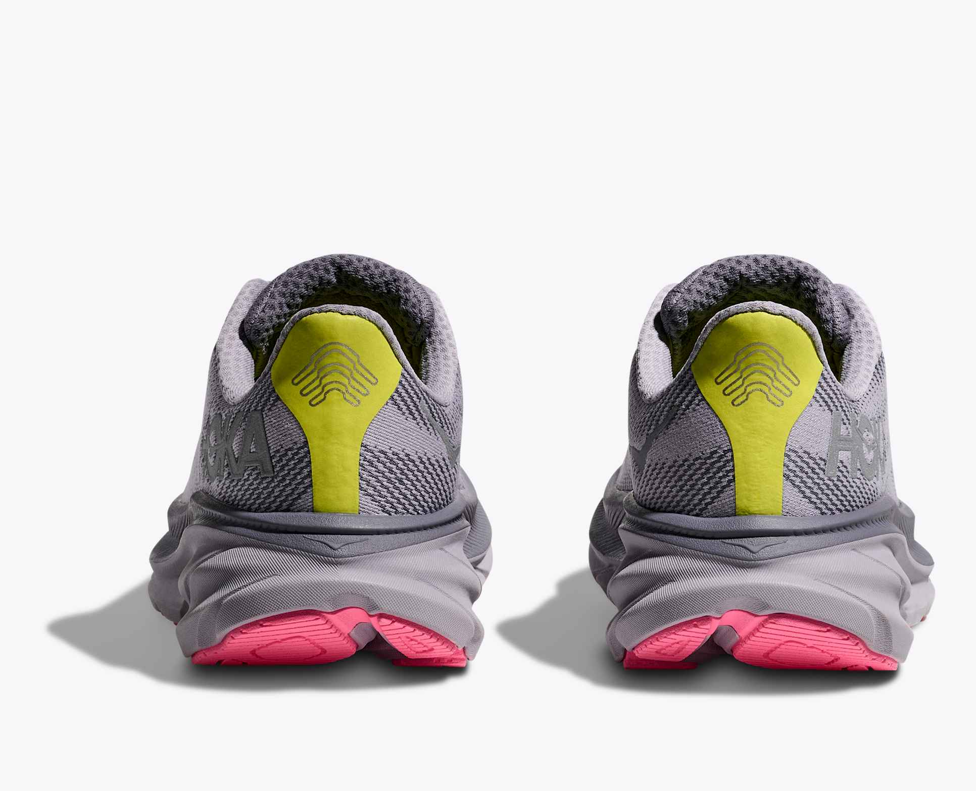 SCARPE HOKA W CLIFTON 9 GTX GREY SKIES / FOGGYGREY 5 SCARPE HOKA W CLIFTON 9 GTX GREY SKIES / FOGGYGREY - immagine 5