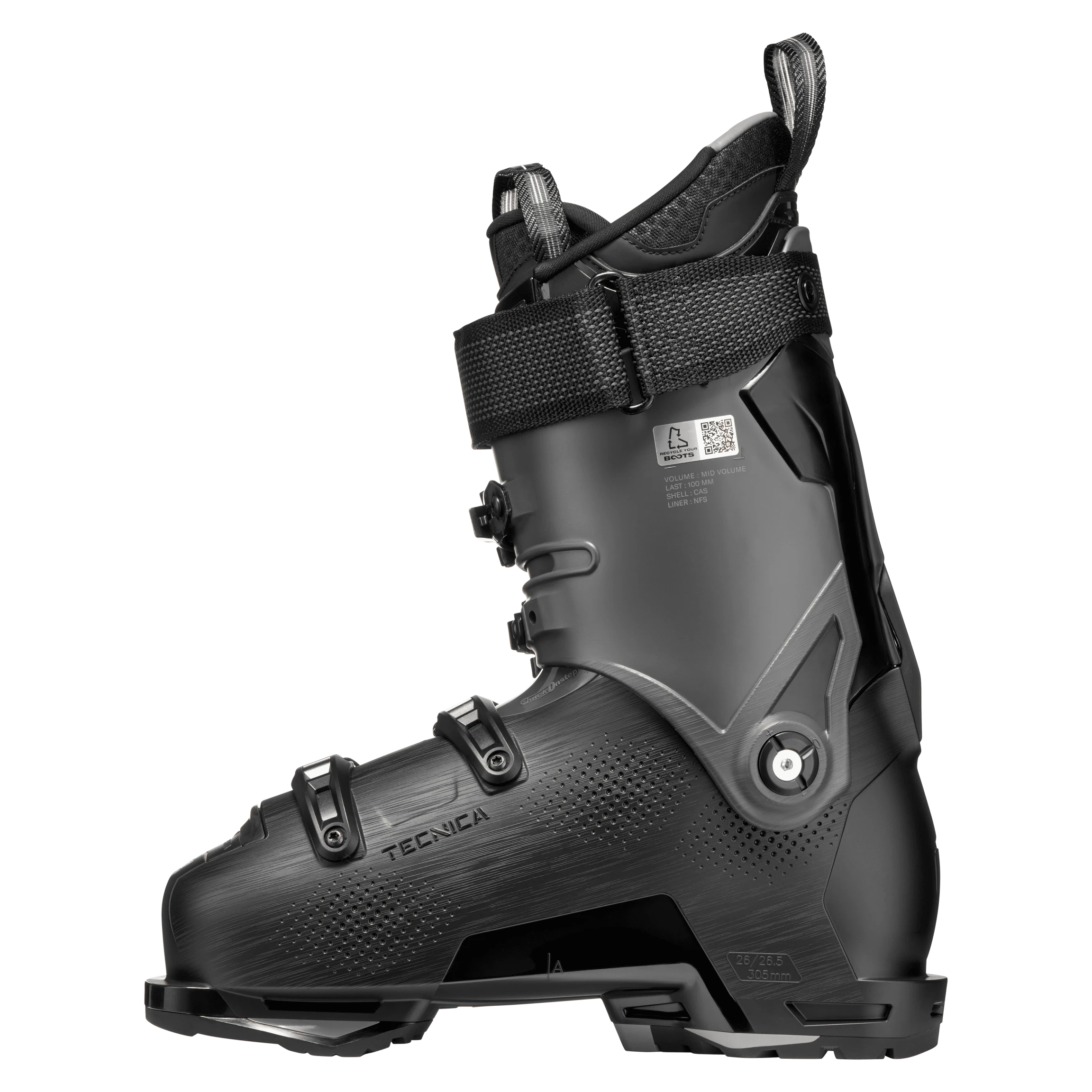 SCARPONI TECNICA MACH BOA MV 110 2025/2026 4 SCARPONI TECNICA MACH BOA MV 110 2025/2026 - immagine 4