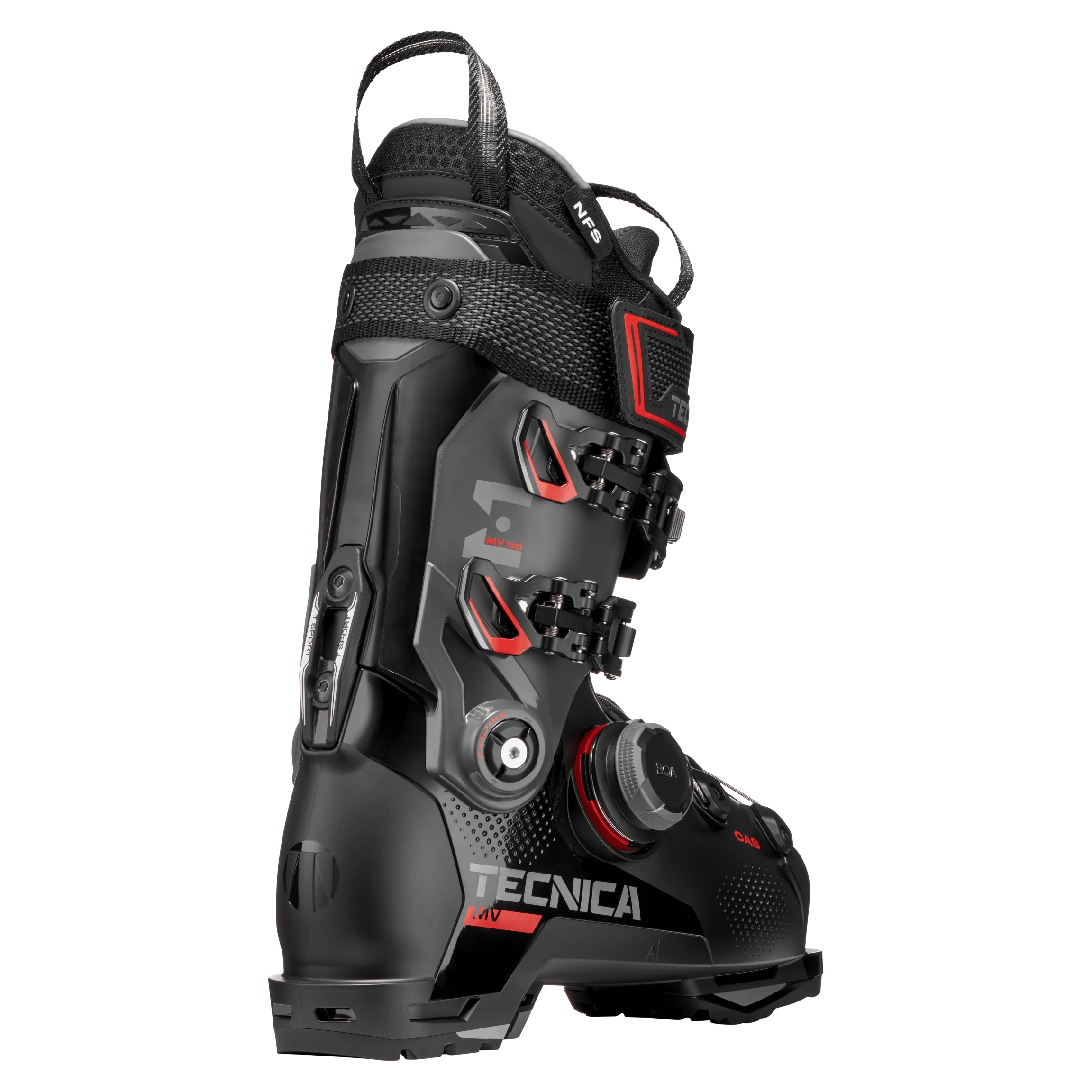 SCARPONI TECNICA MACH BOA MV 110 2025/2026 6 SCARPONI TECNICA MACH BOA MV 110 4