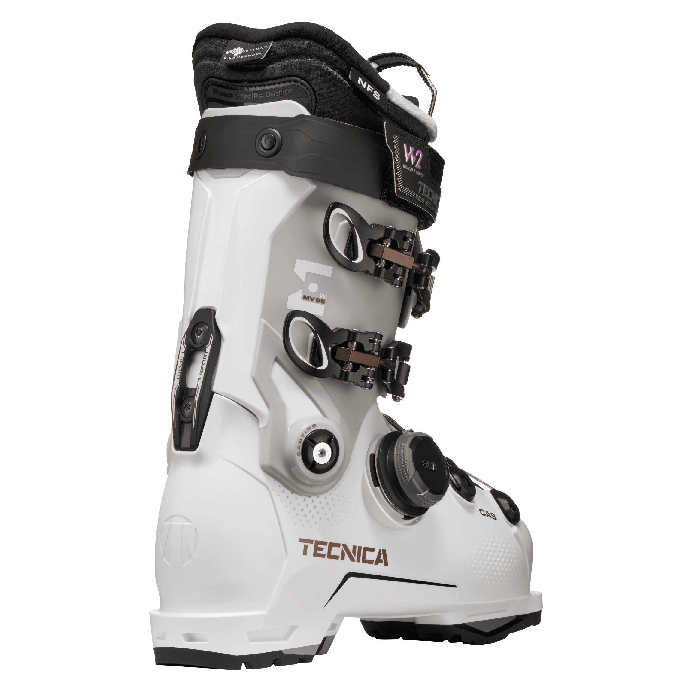 SCARPONI TECNICA MACH BOA MV 95 DONNA 2025/2026 - immagine 6